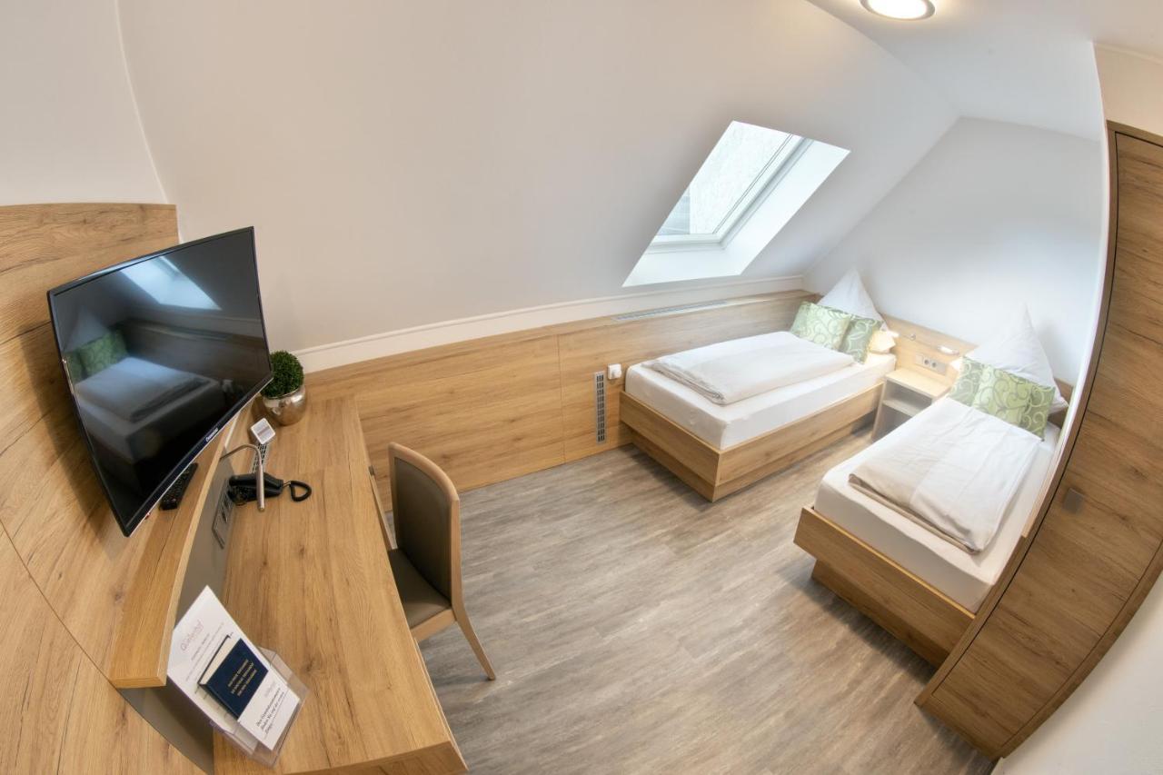 Hotel Deeke'S Quellenhof Lubbecke Zewnętrze zdjęcie