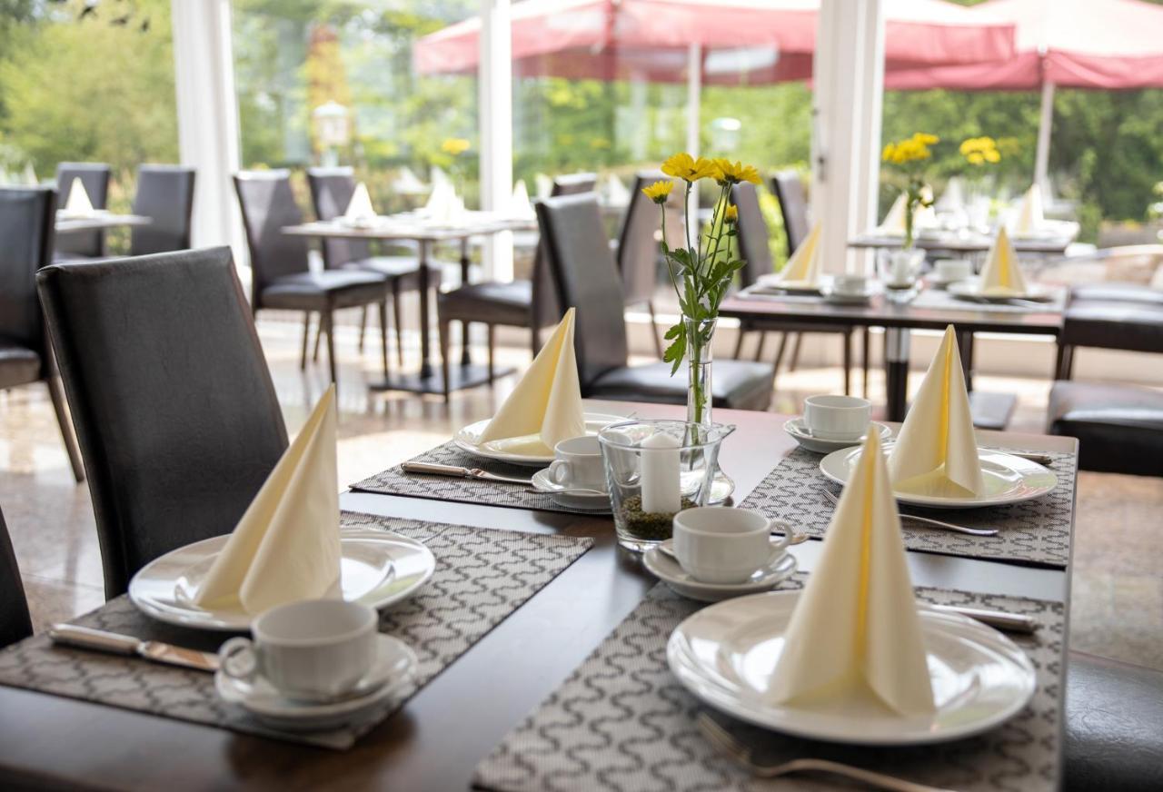 Hotel Deeke'S Quellenhof Lubbecke Zewnętrze zdjęcie