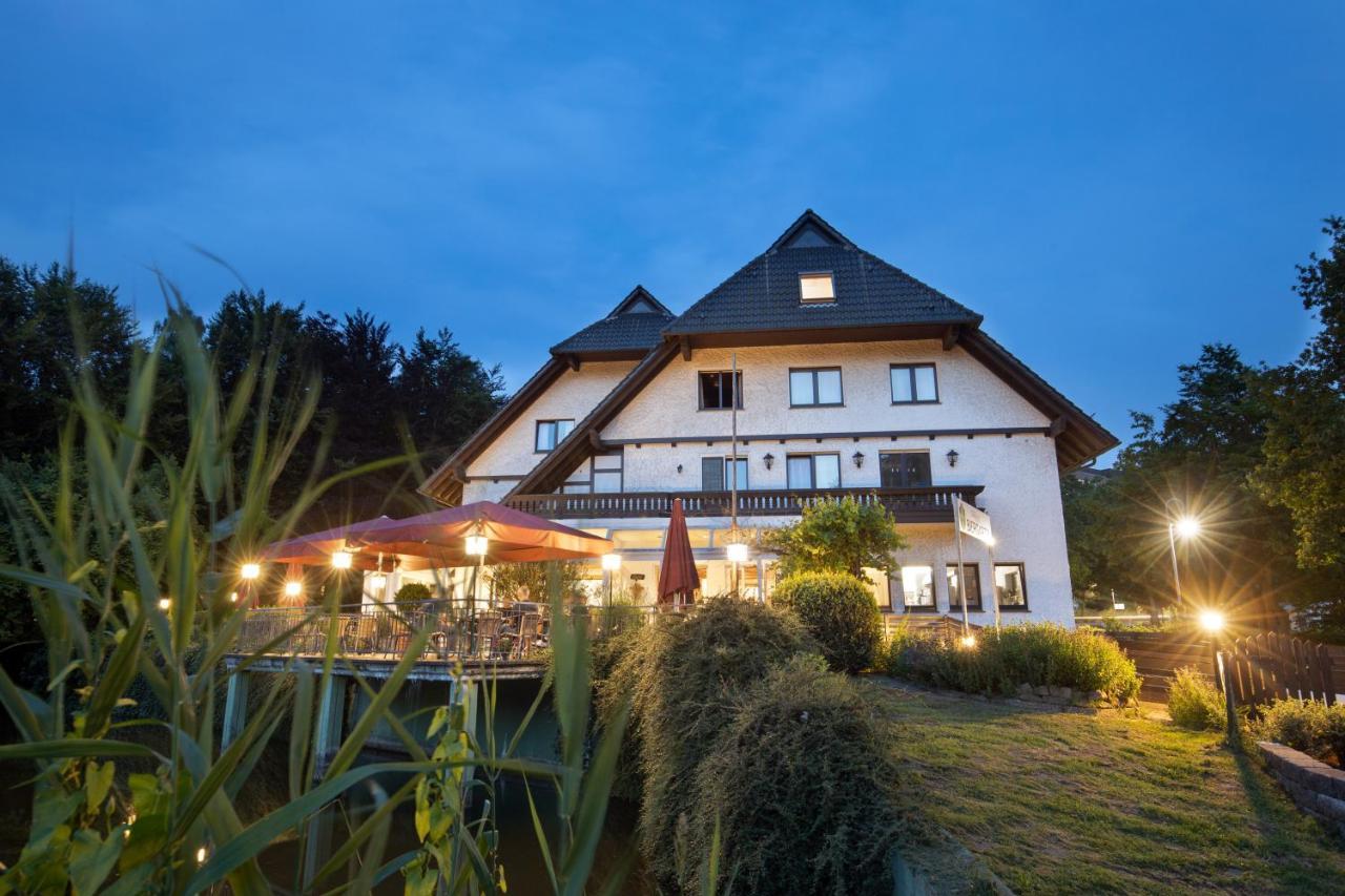 Hotel Deeke'S Quellenhof Lubbecke Zewnętrze zdjęcie