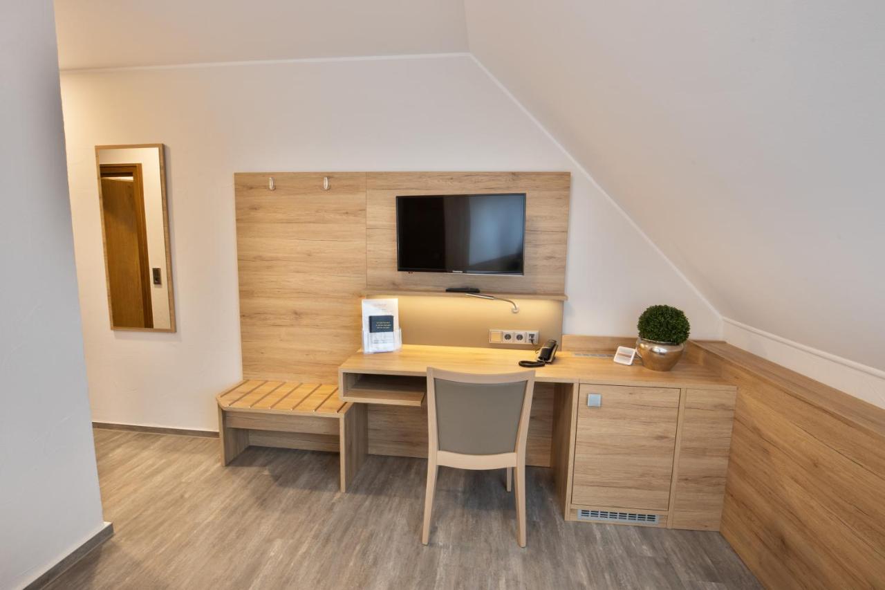 Hotel Deeke'S Quellenhof Lubbecke Zewnętrze zdjęcie