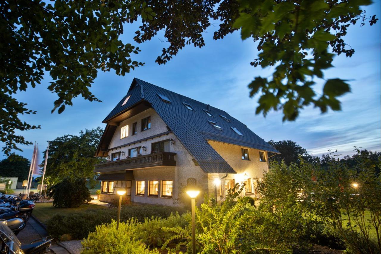Hotel Deeke'S Quellenhof Lubbecke Zewnętrze zdjęcie