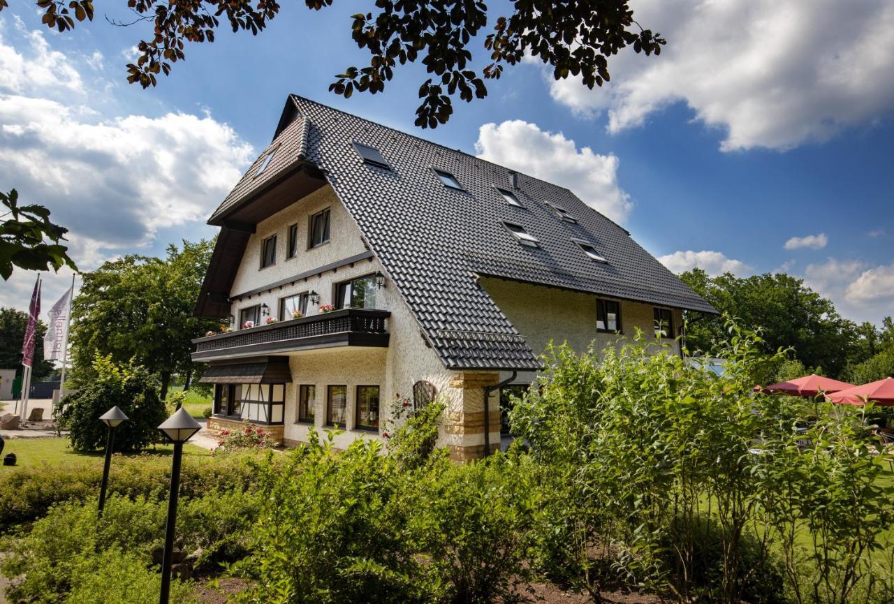 Hotel Deeke'S Quellenhof Lubbecke Zewnętrze zdjęcie