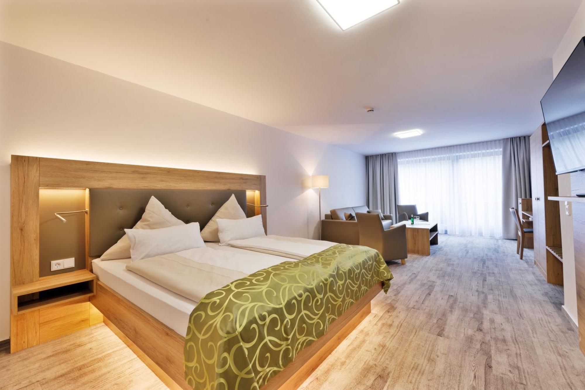 Hotel Deeke'S Quellenhof Lubbecke Zewnętrze zdjęcie